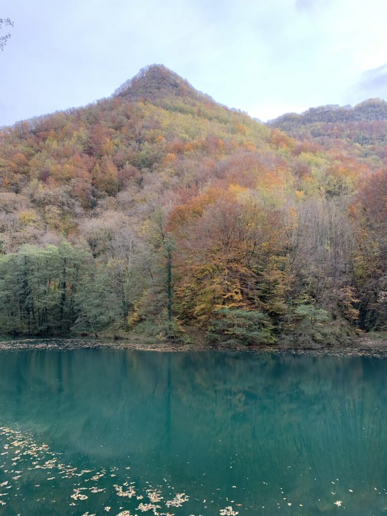 Trekking toscana Isola Santa toscana 