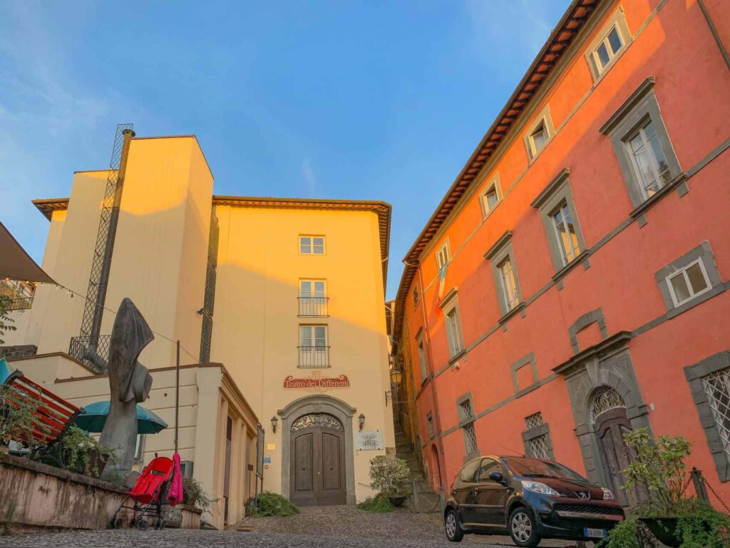 Cosa vedere in Garfagnana teatro dei differenti