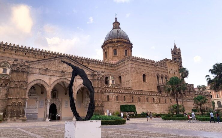 Cosa vedere a Palermo in tre giorni Cattedrale di Palermo