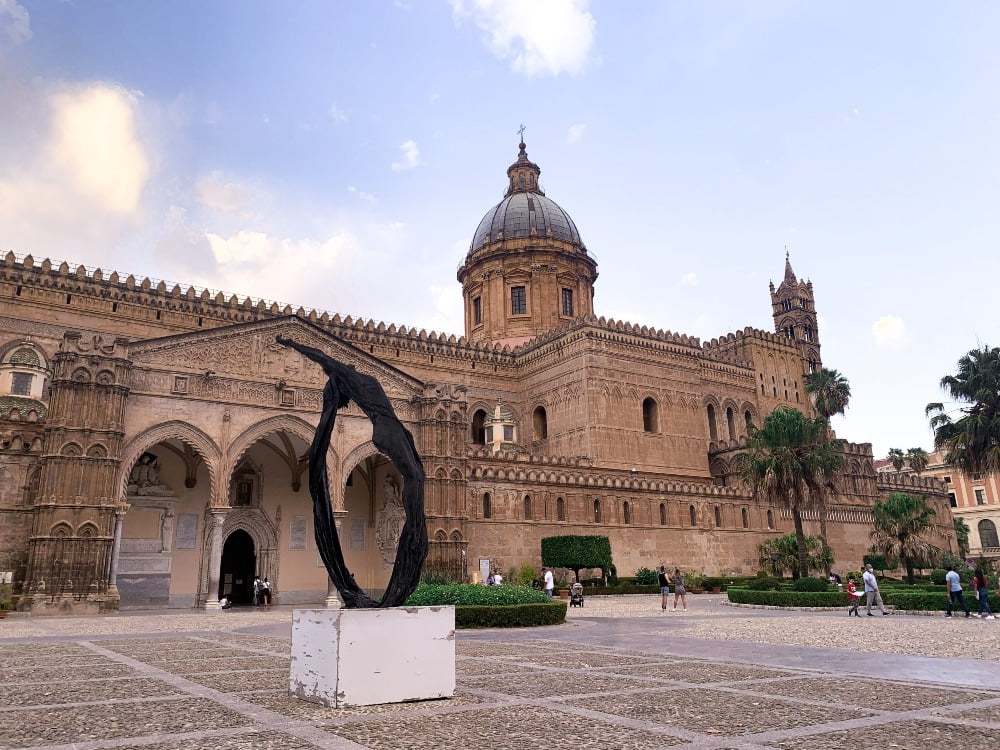 Cosa vedere a Palermo in tre giorni Cattedrale di Palermo