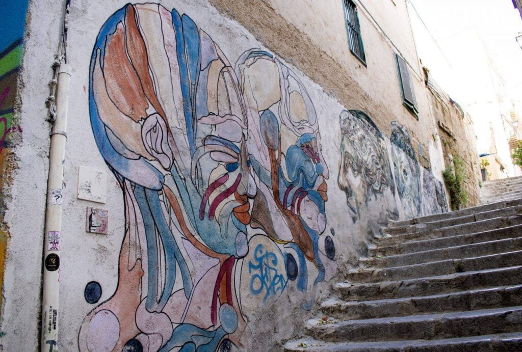 Cosa vedere a Palermo in un giorno street art 