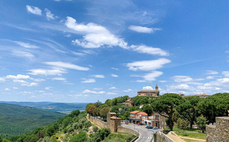 Cosa vedere in un weekend in Val D'Orcia