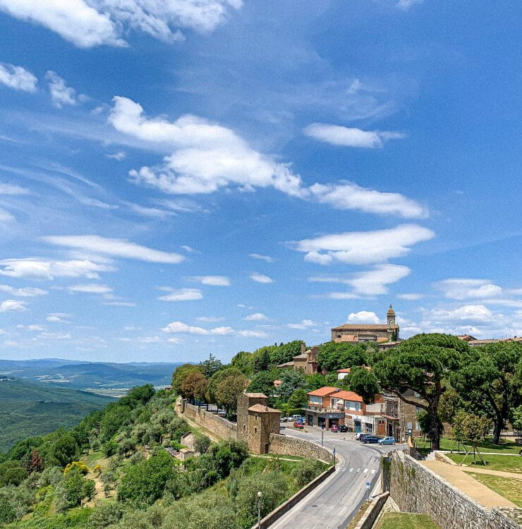 Cosa vedere in un weekend in Val D'Orcia