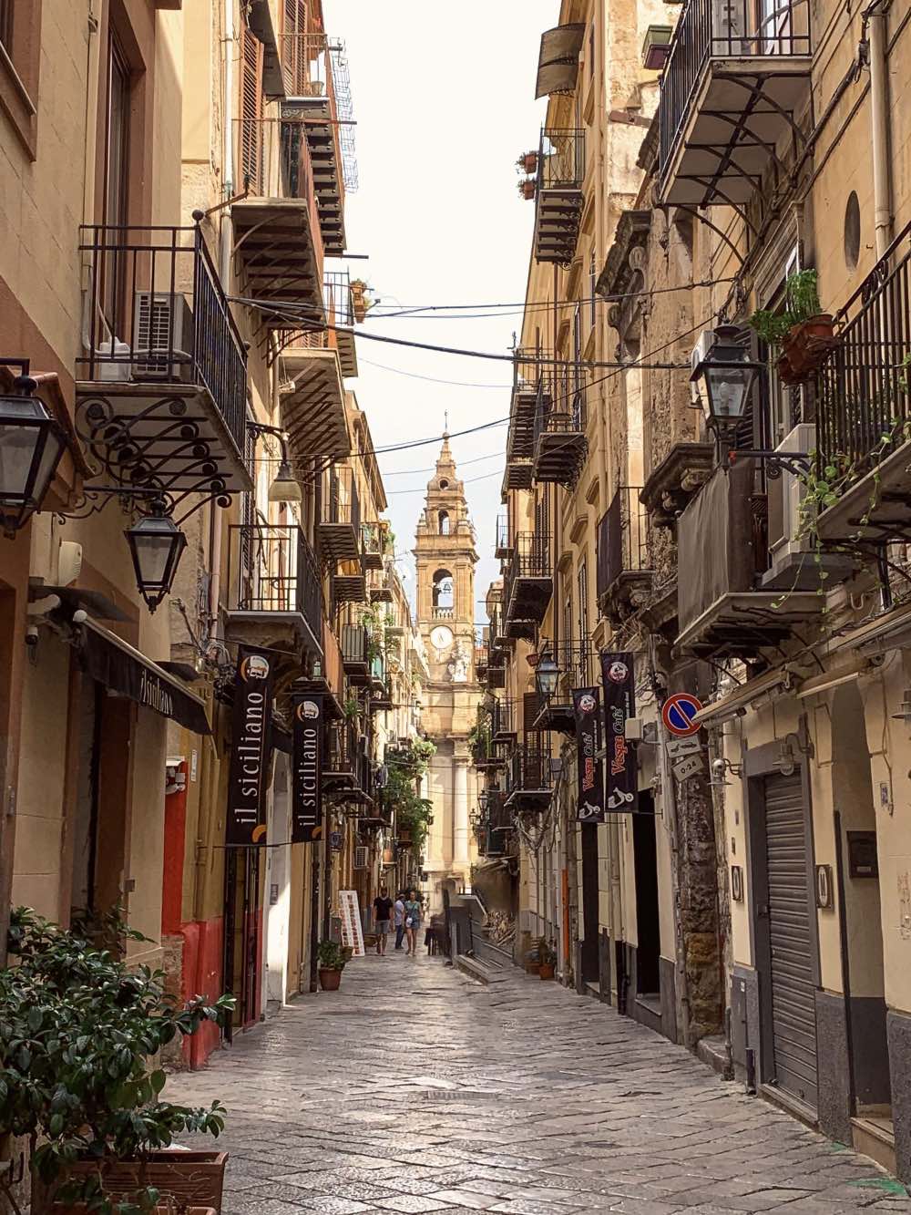 Palermo In Tre Giorni Turisti Per Caso