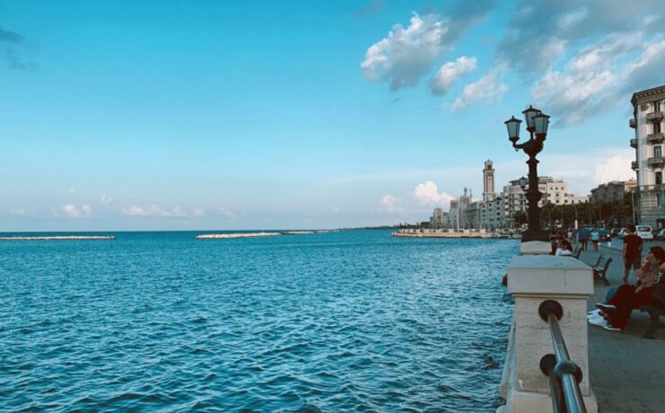 Cosa visitare a Bari lungomare