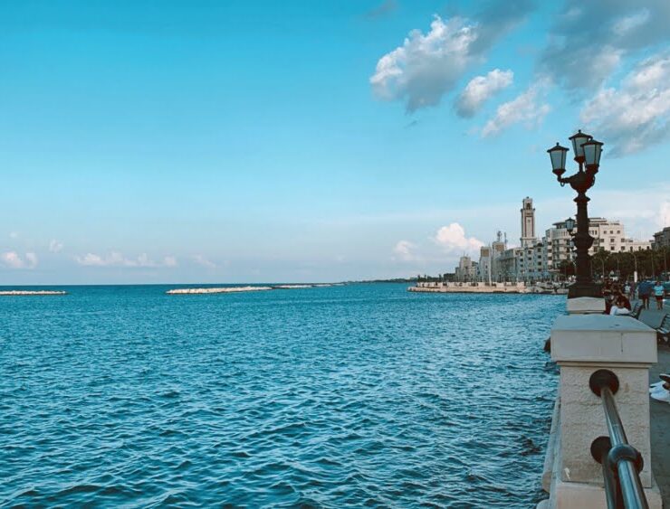 Cosa visitare a Bari lungomare