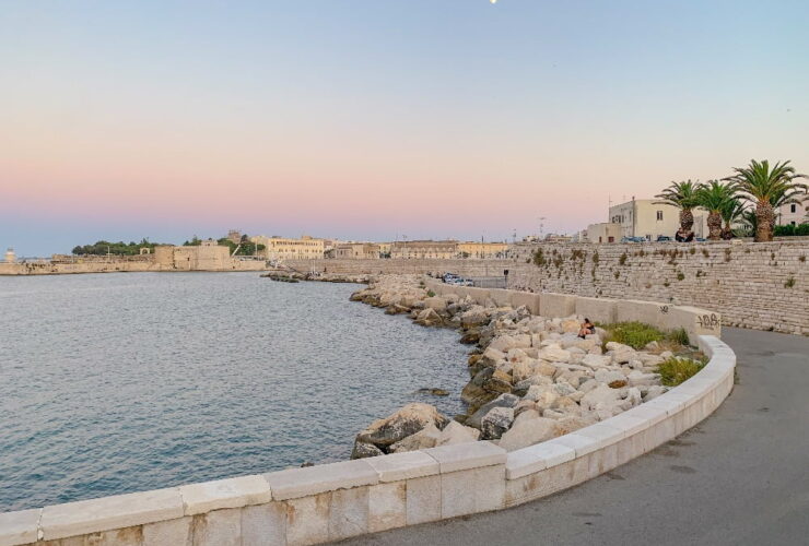 cosa vedere a Trani e dintorni