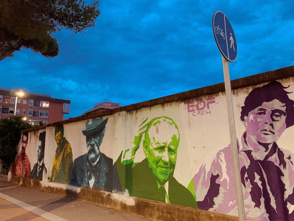 street art Livornese 