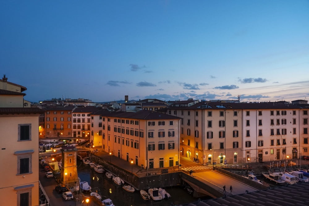 weekend toscano