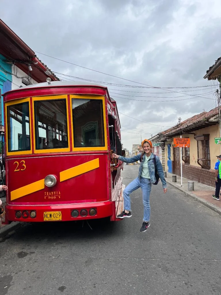 Viaggio in Colombia