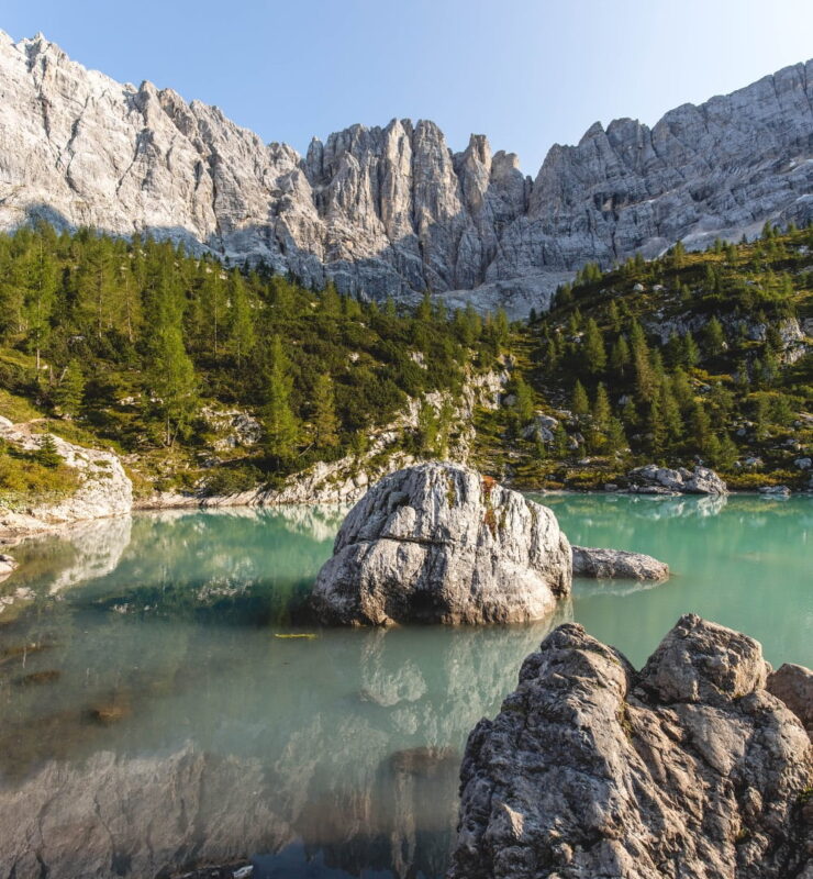 lago sorapis