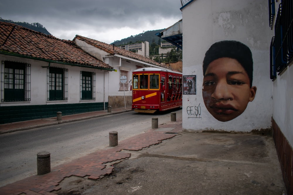 Bogotà Colombia 