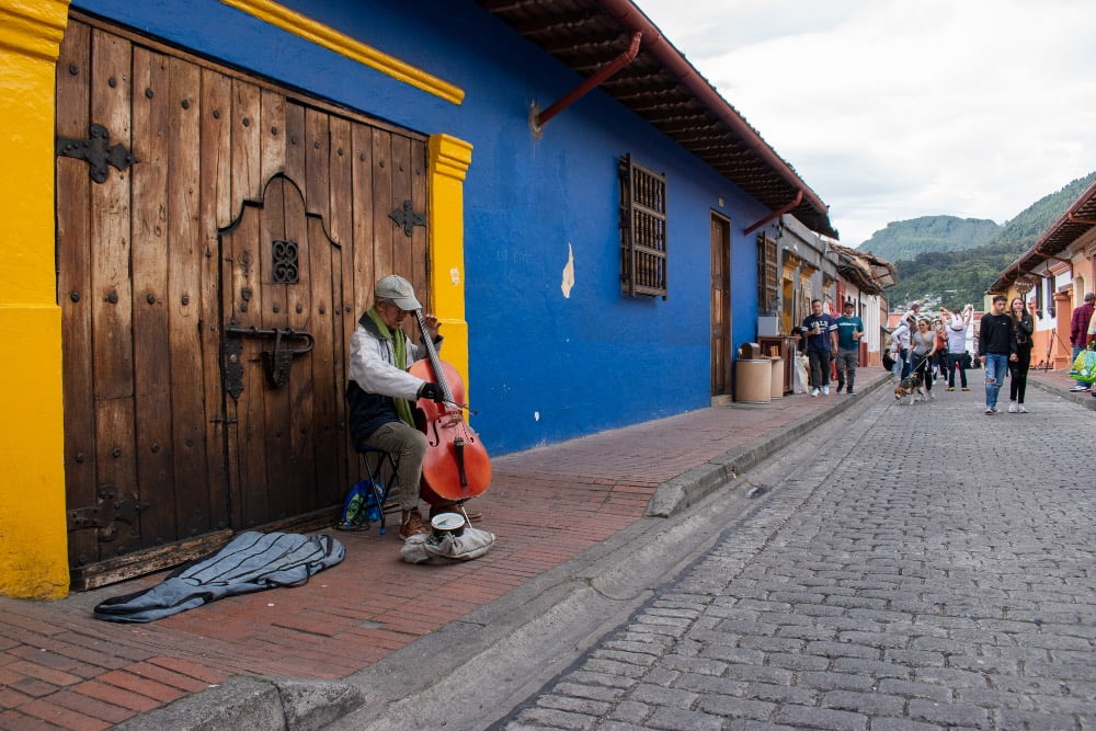 Bogotà Colombia 