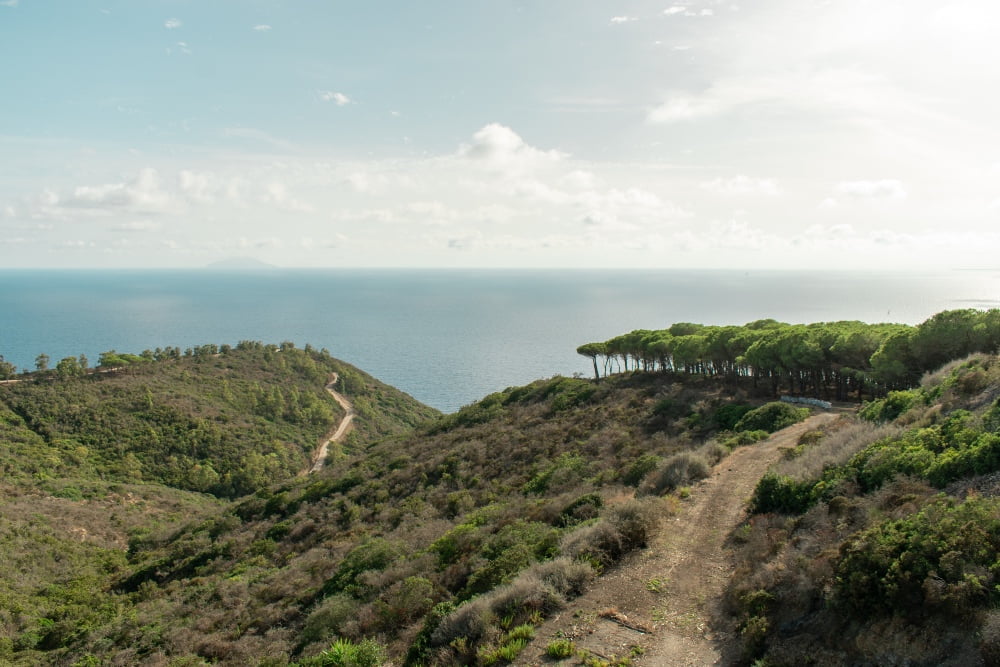 isola d'elba a settembre 