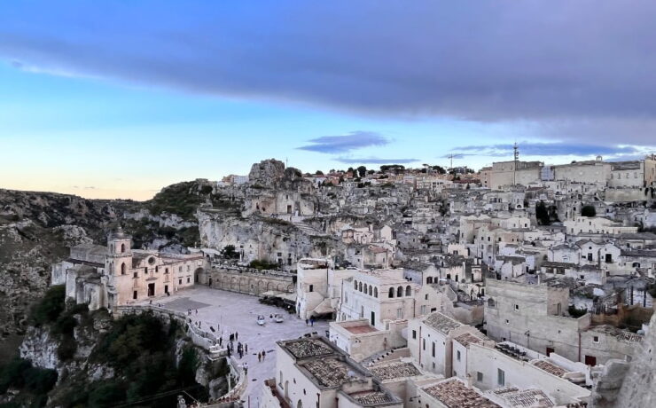vacanze basilicata