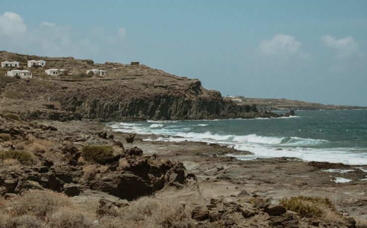 spiaggia vulcanica Pantelleria